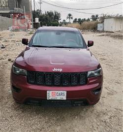 جيب جراند شيروكي